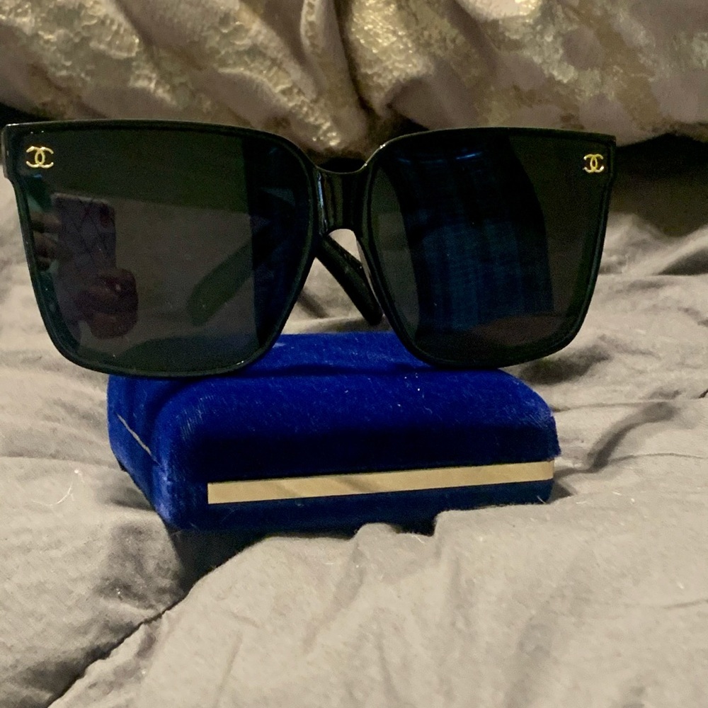 Chanel sunglasses
